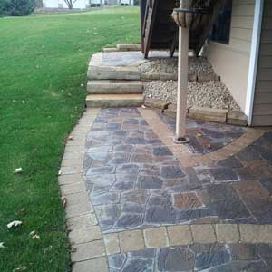 Apple Valley Minnesota landscape contractor