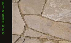 flagstone paver details